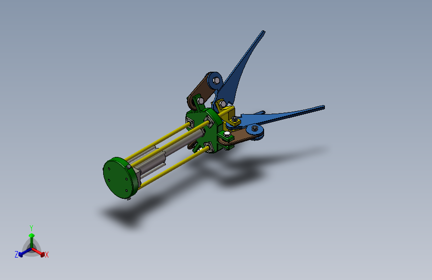 机械爪、机械手、机械臂(32)
