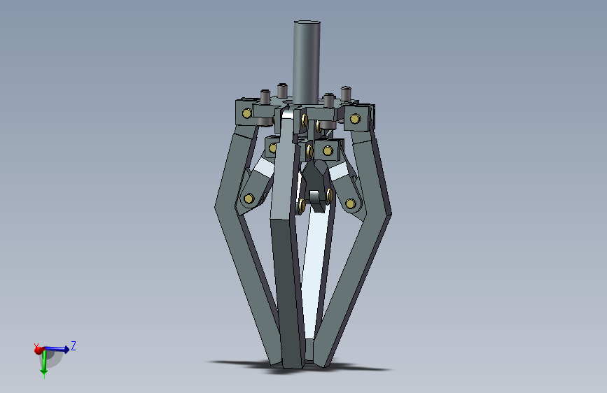 机械爪、机械手、机械臂(33)