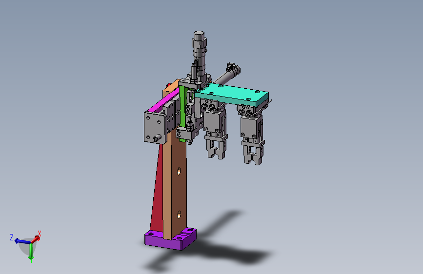 机械爪、机械手、机械臂(34)