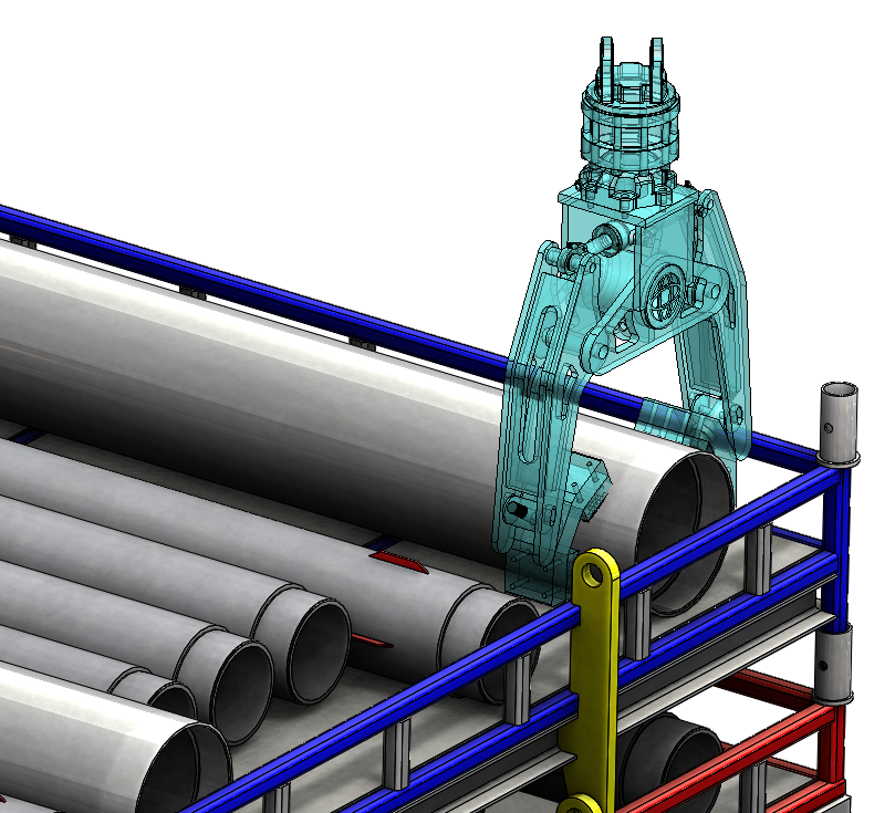 机械爪、机械手、机械臂(35)