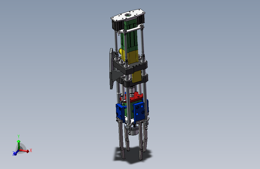 机械爪、机械手、机械臂(39)