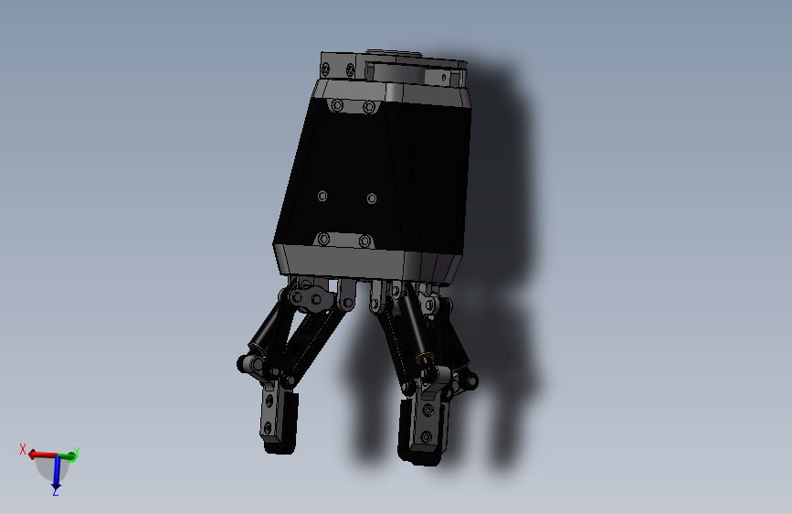 机械爪、机械手、机械臂(2)