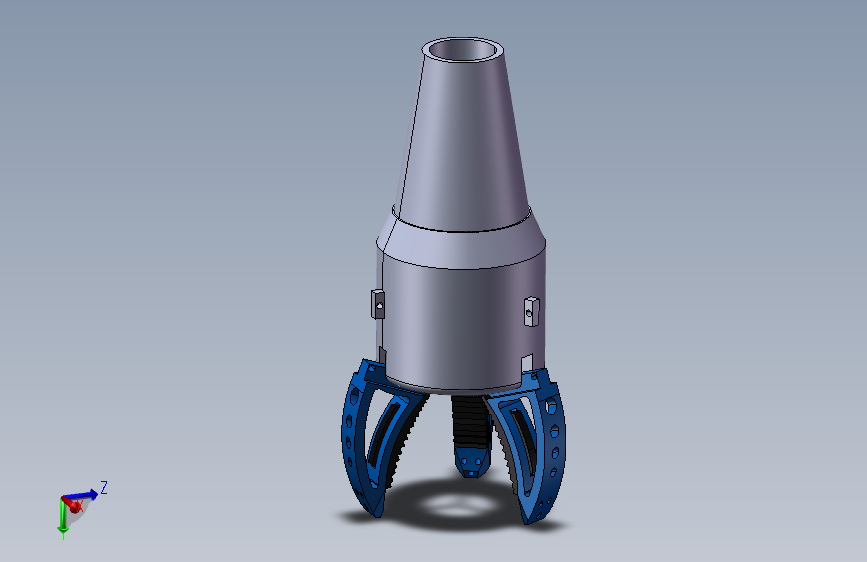 机械爪、机械手、机械臂(3)