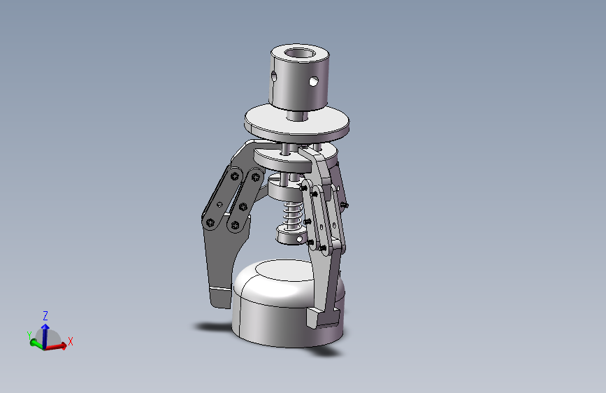 机械爪、机械手、机械臂(4)