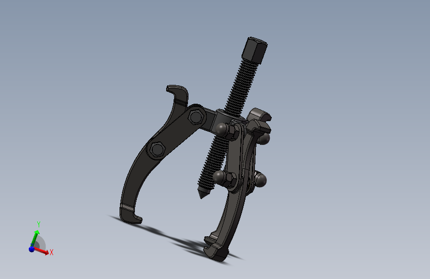 机械爪、机械手、机械臂(5)