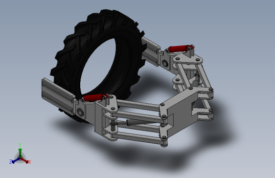 机械爪、机械手、机械臂(7)