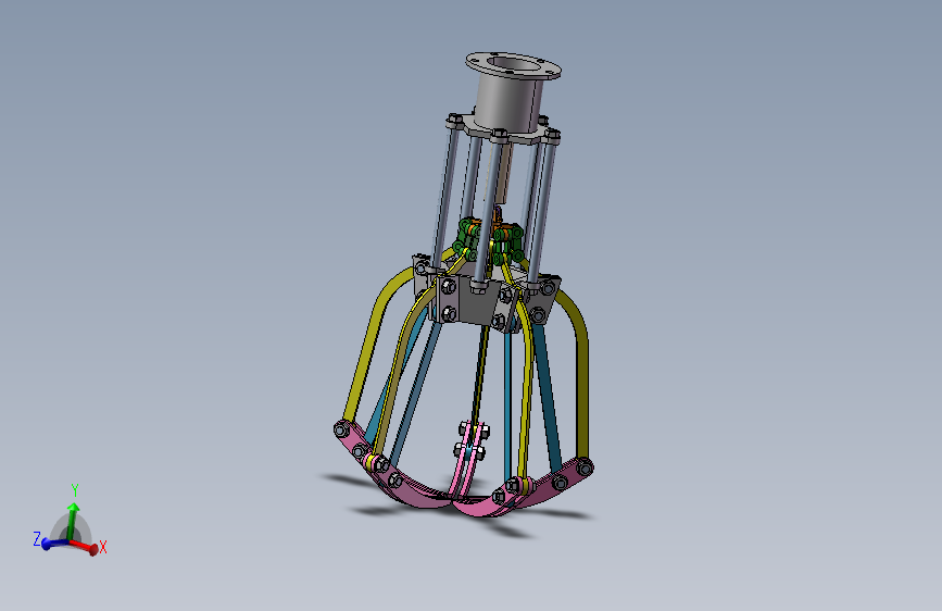 机械爪、机械手、机械臂(9)