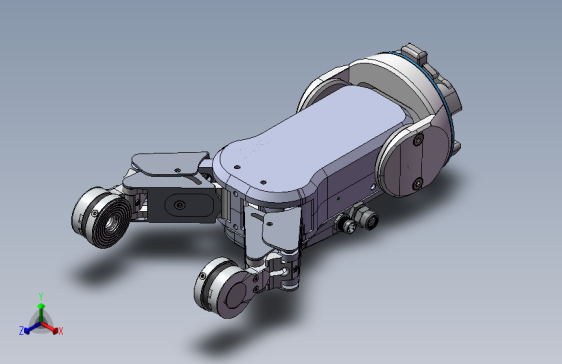 机械爪、机械手、机械臂(12)