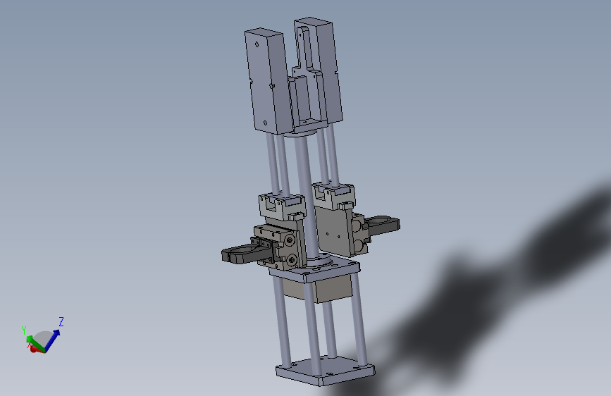 机械爪、机械手、机械臂(8)