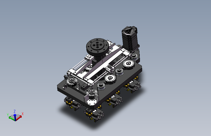 机械爪、机械手、机械臂(10)