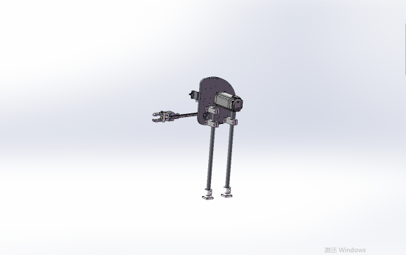 机械爪、机械手、机械臂(12)