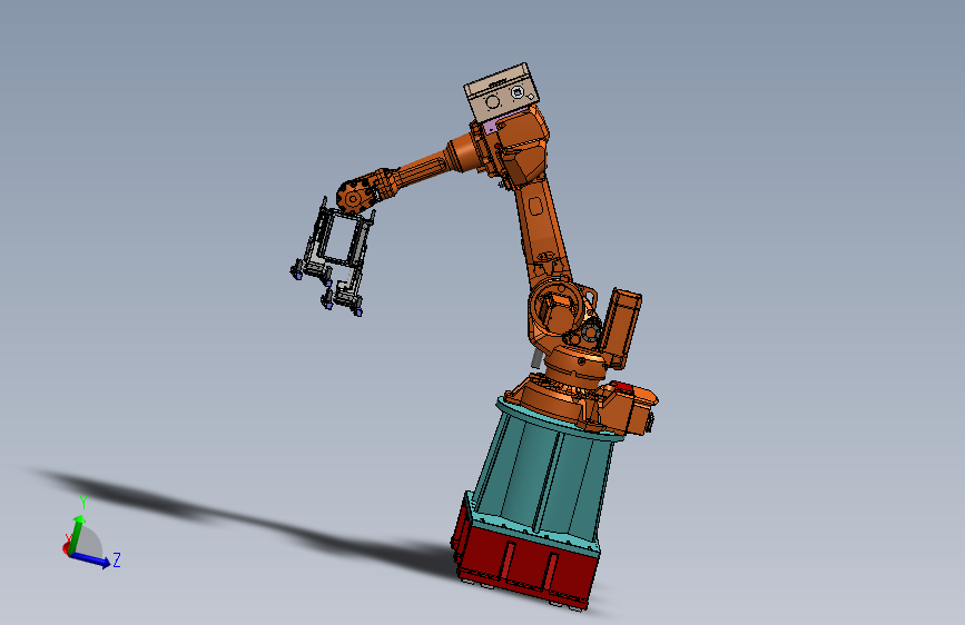 机械爪、机械手、机械臂(15)