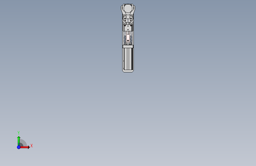 机械爪、机械手、机械臂(20)