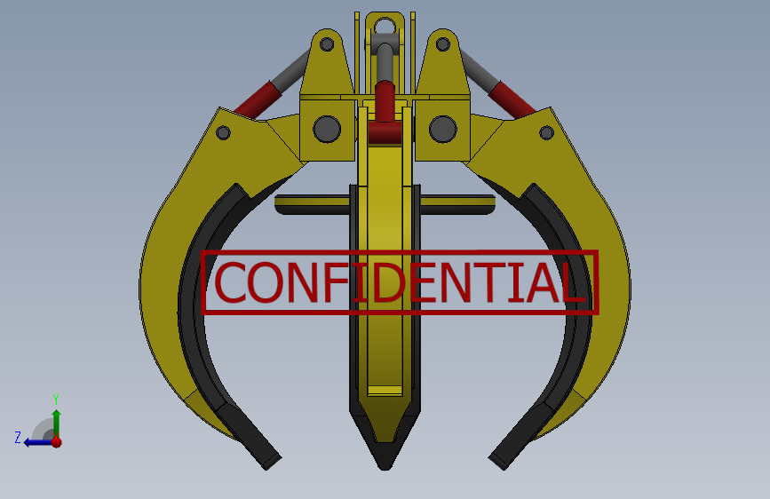 机械爪、机械手、机械臂(22)