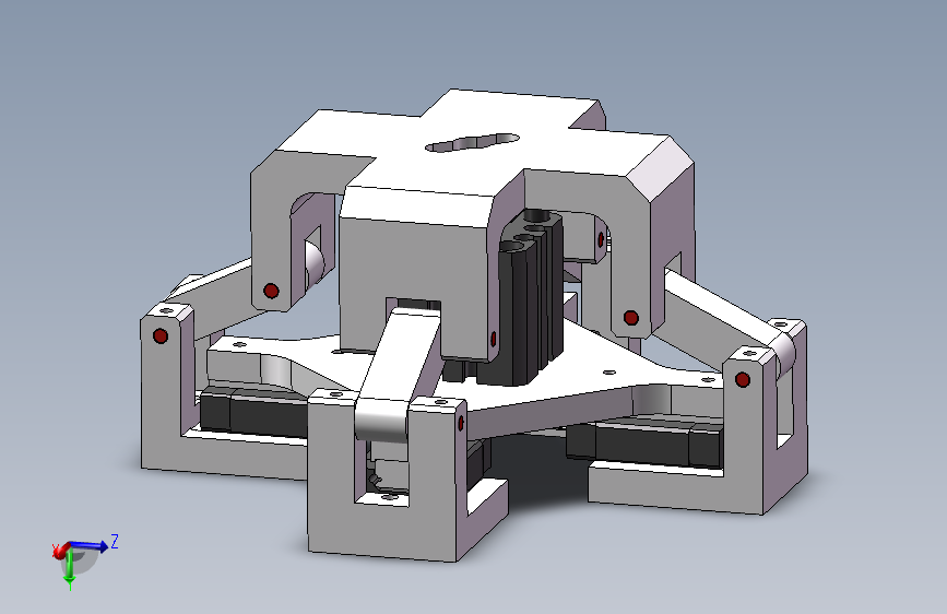 机械爪、机械手、机械臂(3)