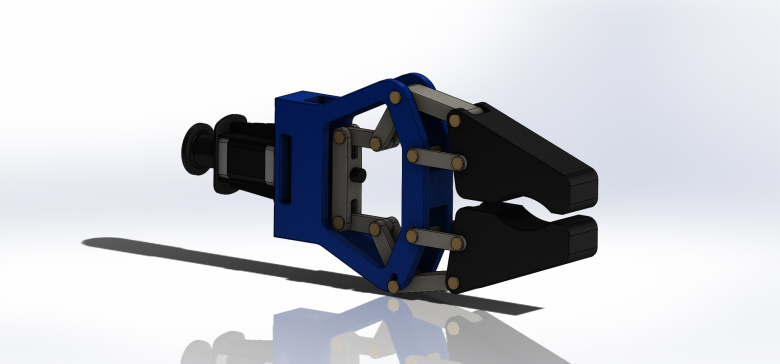 机械爪、机械手、机械臂(4)