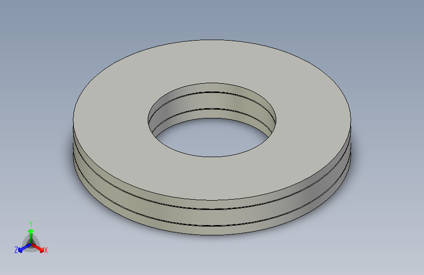 爱安特直线轴承AXK1226