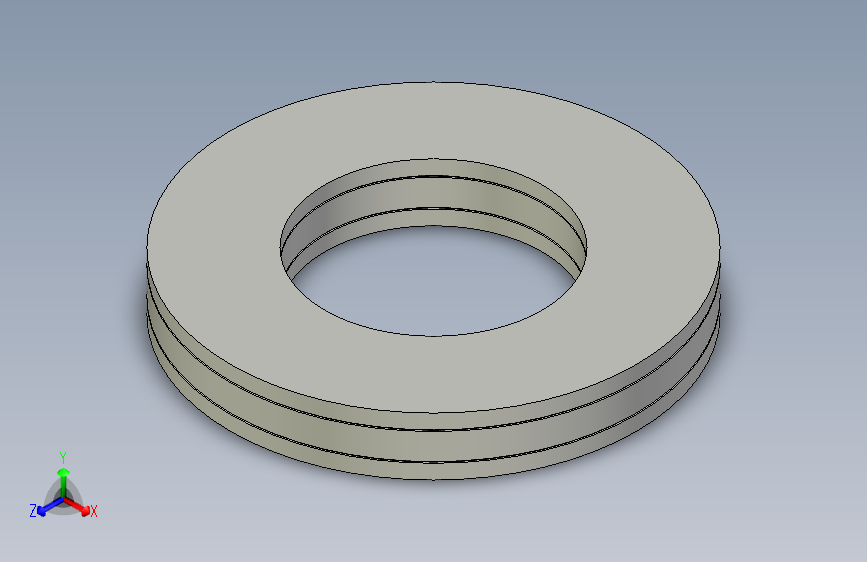 爱安特直线轴承AXK1528