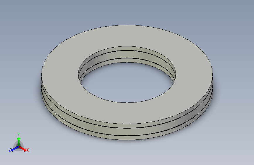 爱安特直线轴承AXK2035