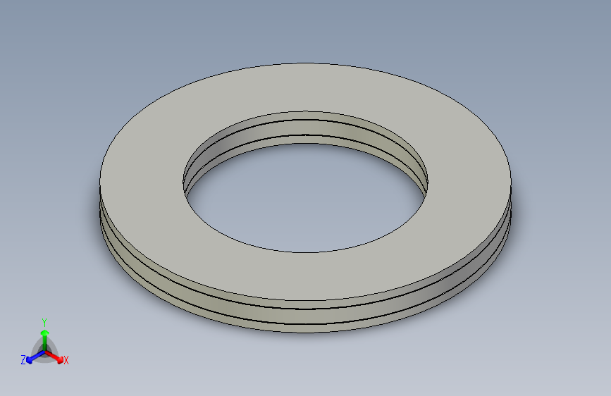 爱安特直线轴承AXK2542