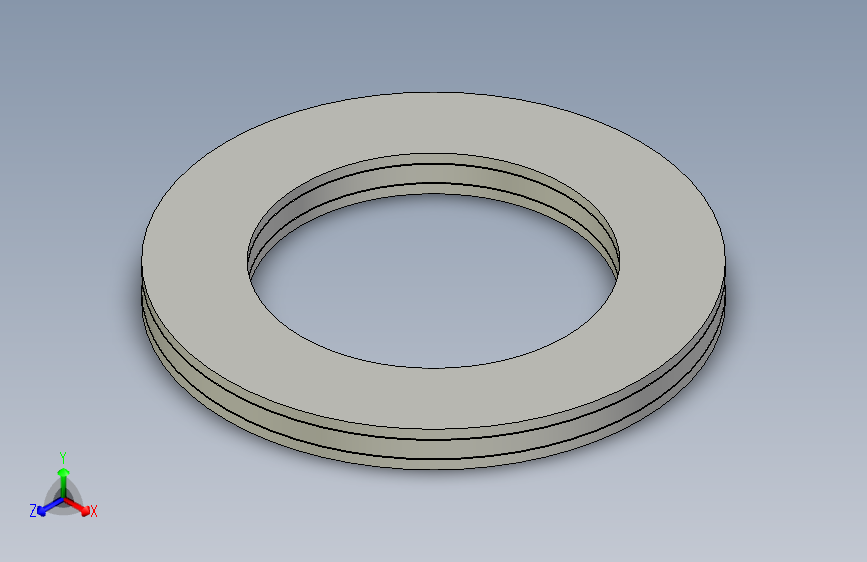爱安特直线轴承AXK3047