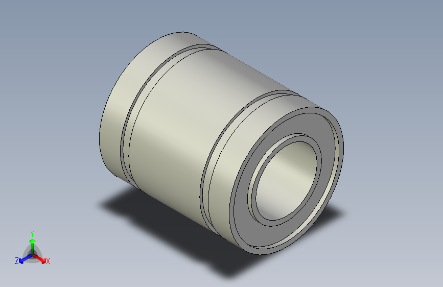 爱安特直线轴承LM-8s-B
