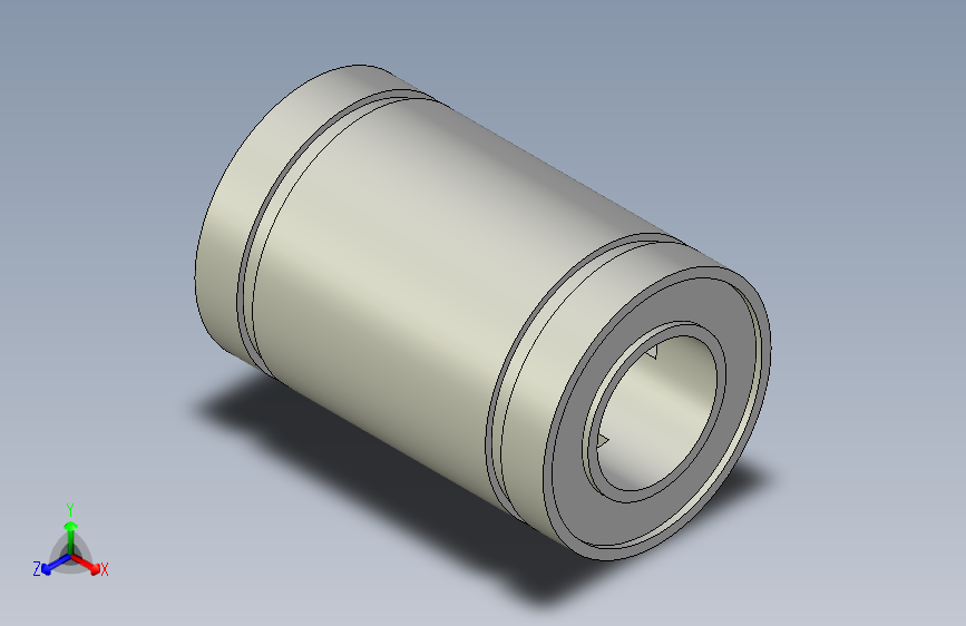 爱安特直线轴承LM-10-B