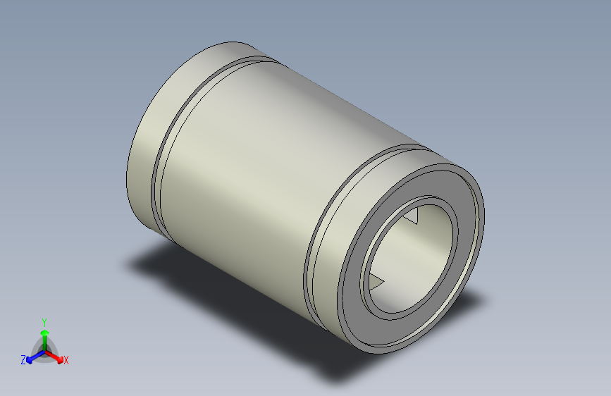 爱安特直线轴承LM-12-B