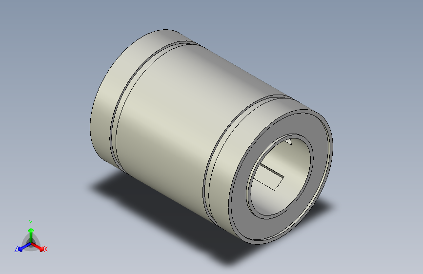 爱安特直线轴承LM-16-B