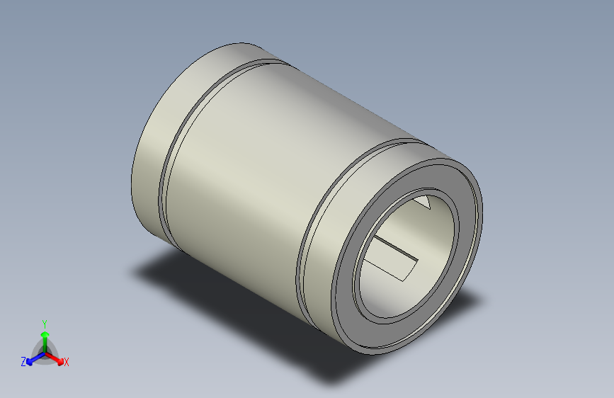 爱安特直线轴承LM-20-B