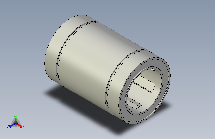 爱安特直线轴承LM-30-B