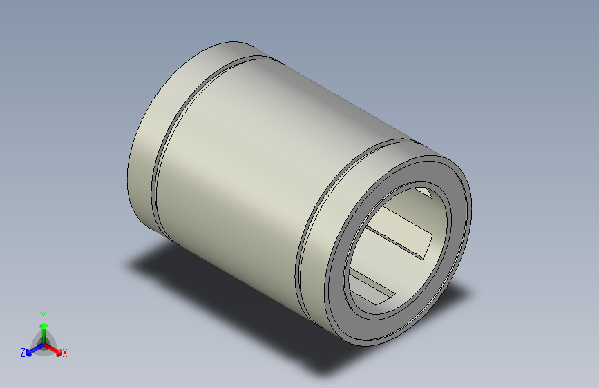 爱安特直线轴承LM-40-B