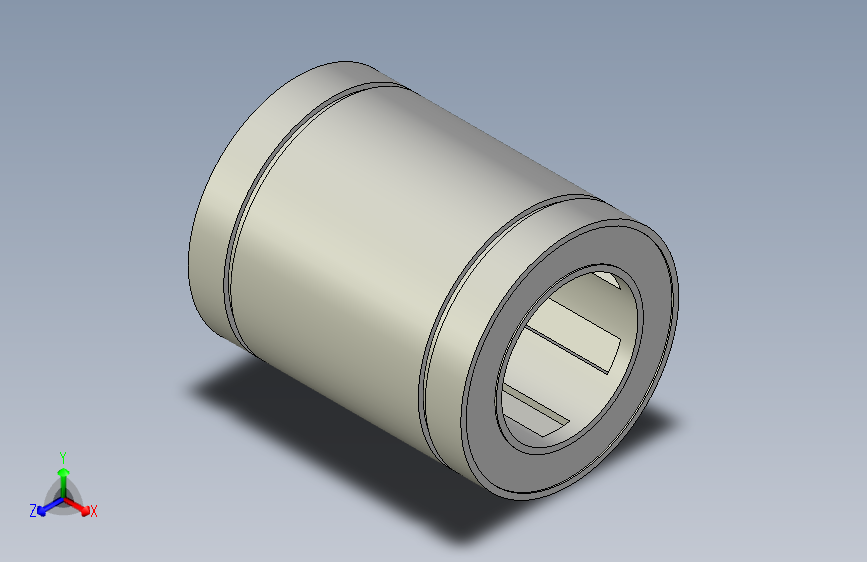 爱安特直线轴承LM-50-B