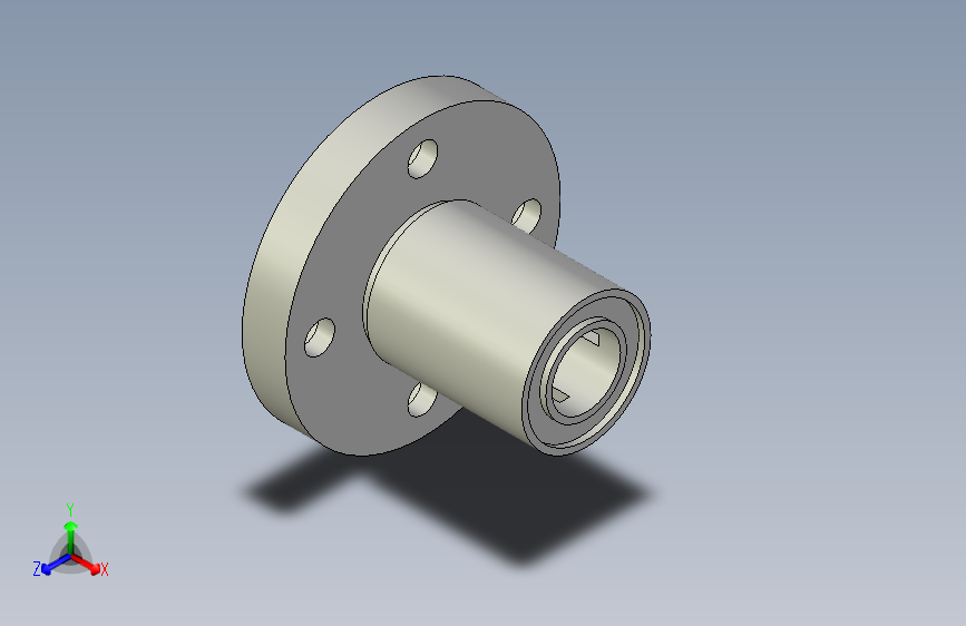 爱安特直线轴承LMF-8-B