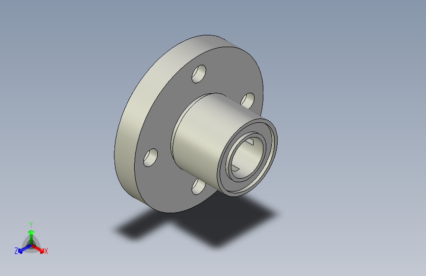 爱安特直线轴承LMF-8s-B