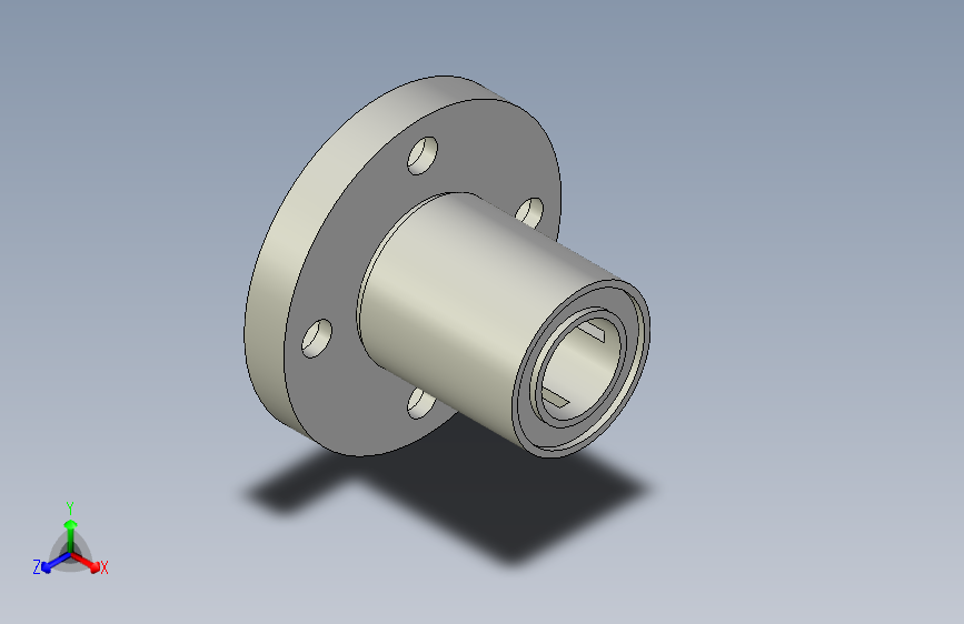 爱安特直线轴承LMF-12-B