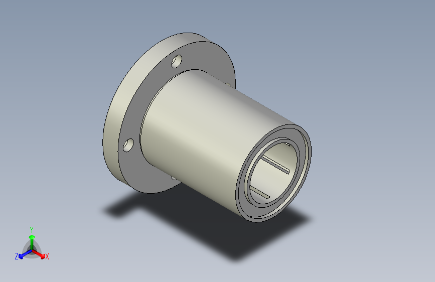 爱安特直线轴承LMF-25-B