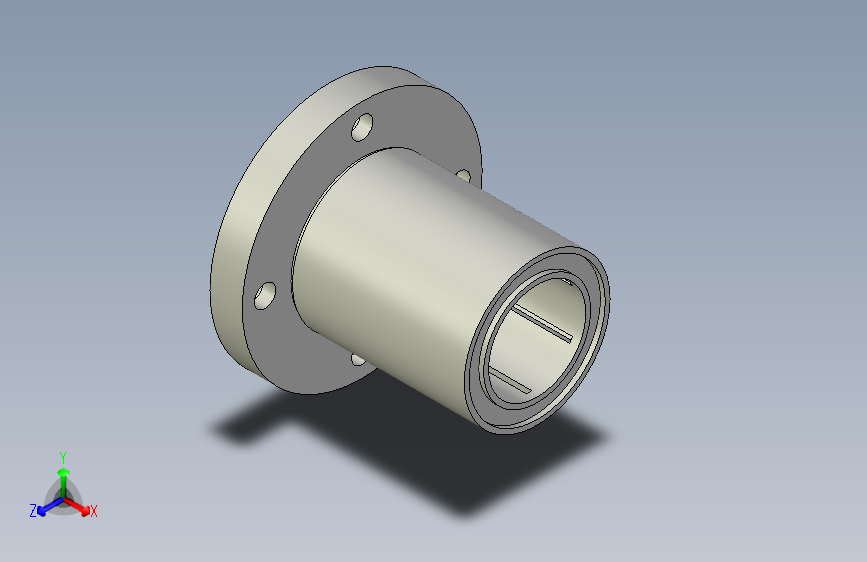 爱安特直线轴承LMF-30-B