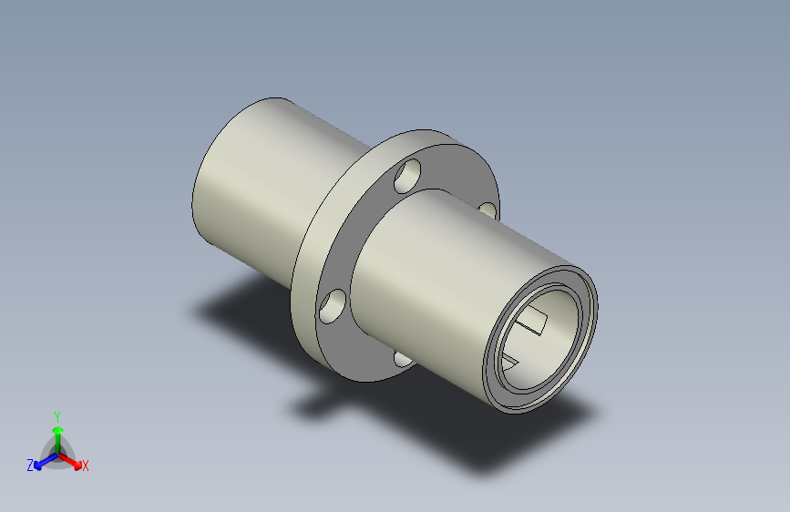 爱安特直线轴承LMFCL-40-B_1.36