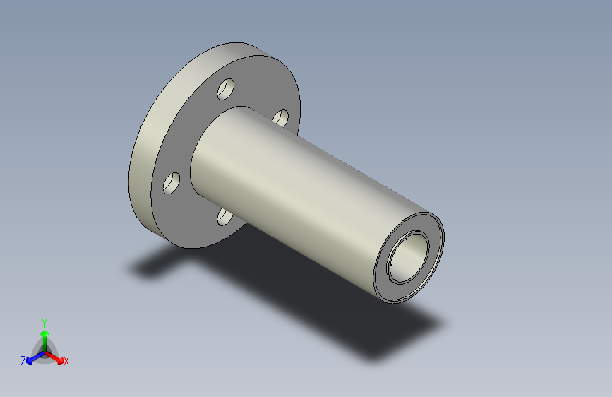 爱安特直线轴承LMFL-10-B_0.089