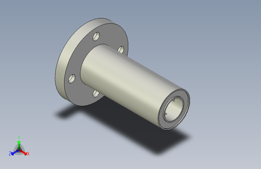 爱安特直线轴承LMFL-12-B_0.095