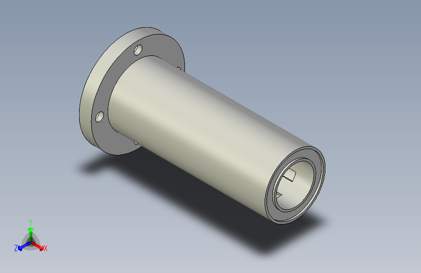 爱安特直线轴承LMFL-25-B_0.507