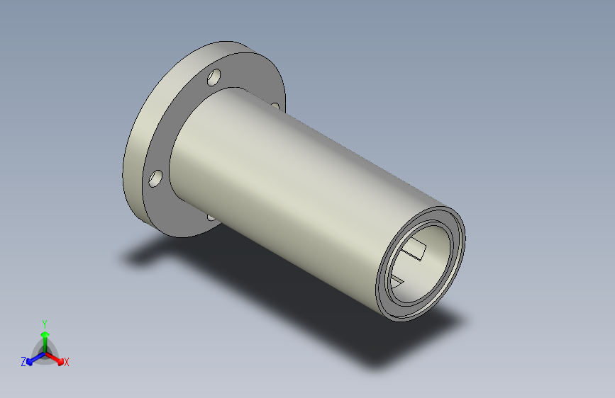 爱安特直线轴承LMFL-40-B_1.48