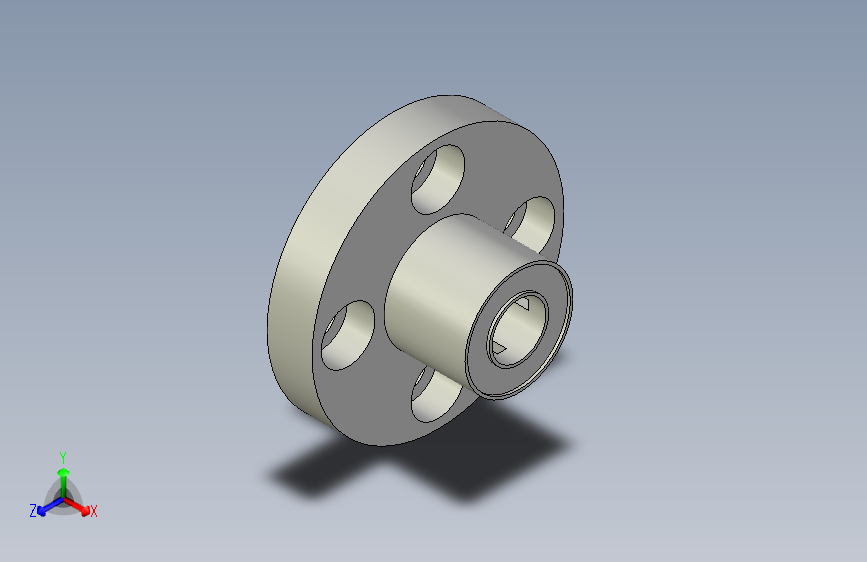 爱安特直线轴承LMFP-6-B_0.022