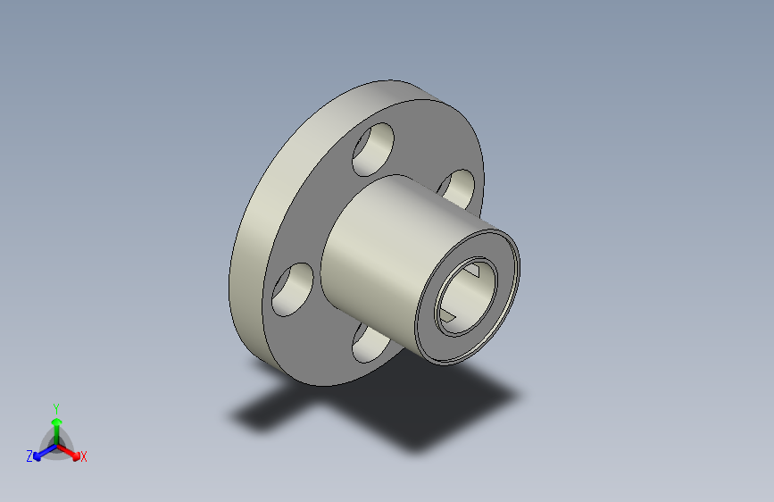 爱安特直线轴承LMFP-10-B_0.065