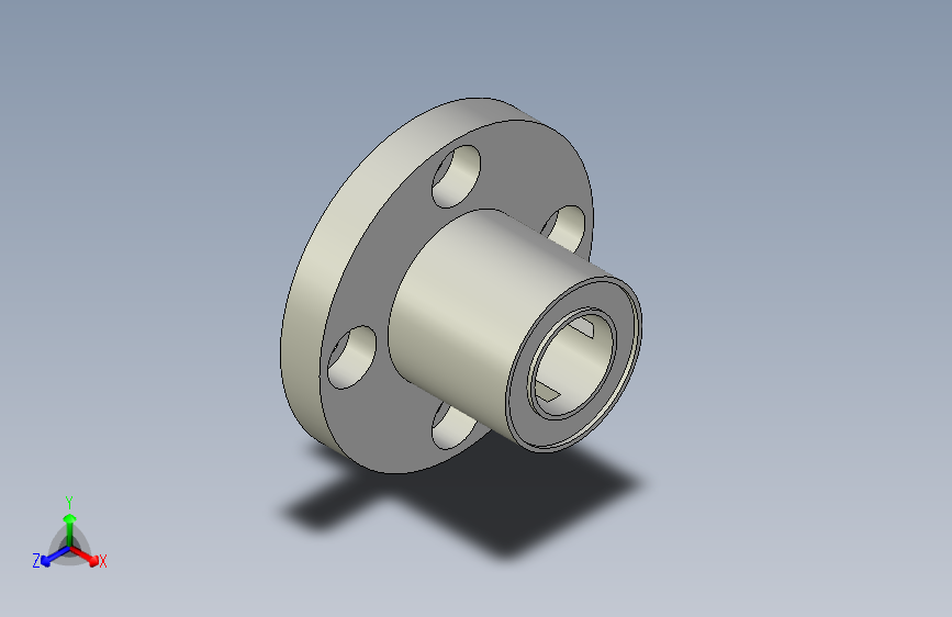 爱安特直线轴承LMFP-12-B_0.072