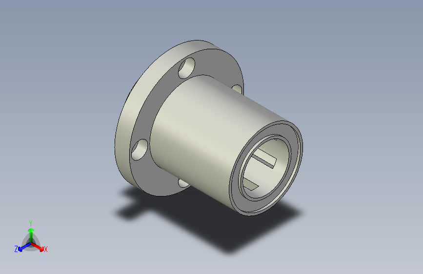 爱安特直线轴承LMFP-25-B_0.309