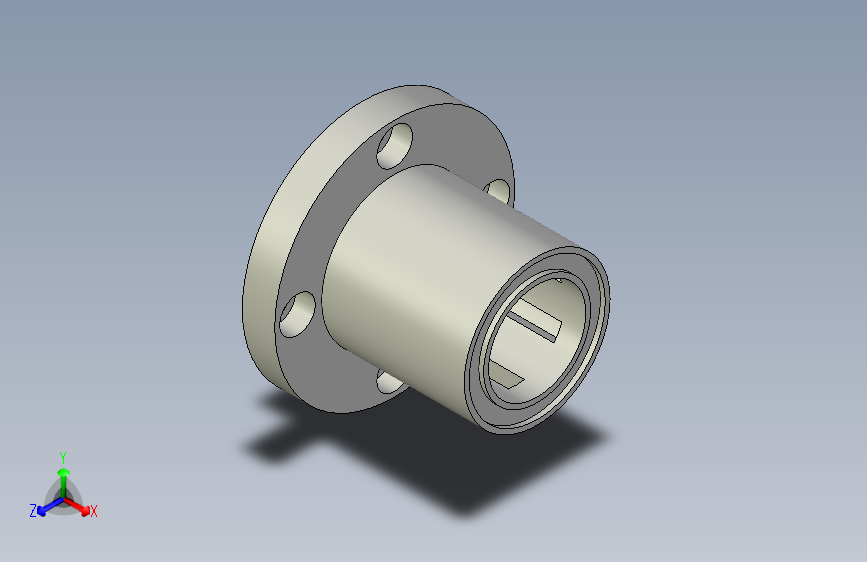 爱安特直线轴承LMFP-30-B_0.42