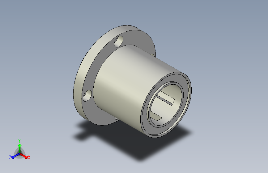 爱安特直线轴承LMFP-50-B_1.96