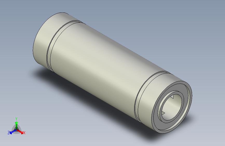 爱安特直线轴承LML-6-B